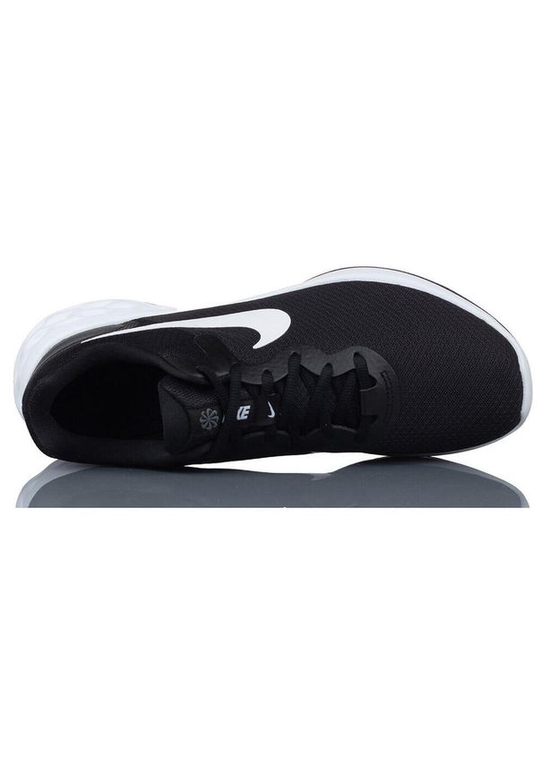 Nike - Buty do biegania na co dzień męskie NIKE REVOLUTION 6 dla aktywnych. Okazja: na co dzień. Kolor: czerwony, wielokolorowy, czarny. Model: Nike Revolution