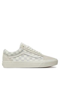 Vans Tenisówki Old Skool VN000D7Z0BP1 Szary. Kolor: szary. Materiał: materiał