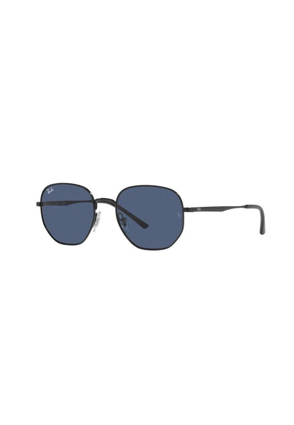 Ray-Ban - Okulary przeciwsłoneczne. Kolor: czarny