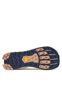 Altra Buty do biegania Lone Peak 9 Waterproof Low AL0A85PV Bordowy. Kolor: czerwony. Materiał: materiał