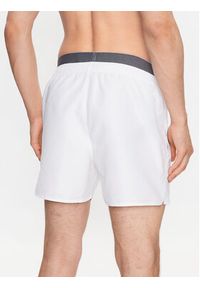 Emporio Armani Underwear Szorty kąpielowe 211740 3R432 00010 Biały Regular Fit. Kolor: biały. Materiał: syntetyk #2