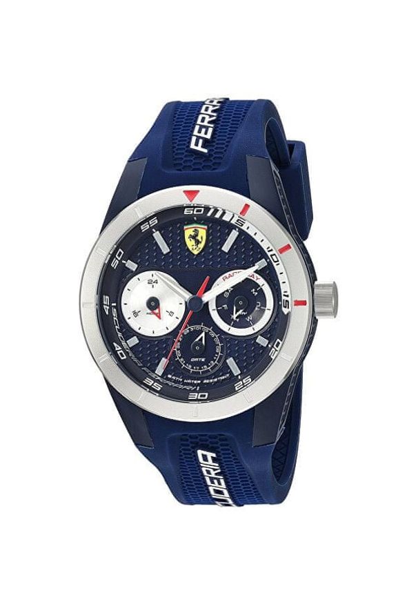 Scuderia Ferrari Red Rev-T 0830436