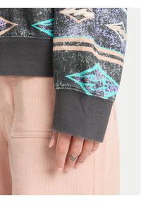 Billabong Bluza High Tides Brooklyn EBJFT00153 Szary Oversize. Kolor: szary. Materiał: bawełna #2
