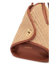 Coccinelle Torebka U7L Coccinelletylde E1 U7L 18 02 01 Beżowy. Kolor: beżowy #6