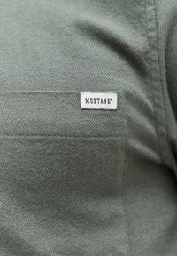 Męska Koszula Mustang Style Eastbridge Agave Green 1016959 6473 #4