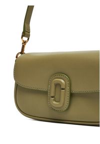 MARC JACOBS - Marc Jacobs Torebka The Clover Shoulder Bag 2P4HSH035H02 Zielony. Kolor: zielony. Materiał: skórzane #6