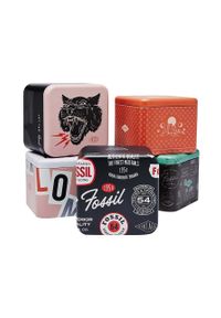 Fossil zegarek damski kolor złoty. Kolor: złoty. Materiał: materiał #5