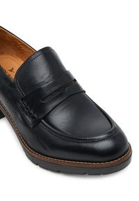 Pikolinos Półbuty W7H-3873 Czarny. Kolor: czarny. Materiał: skóra #5