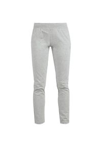 ZSPORT - Damskie spodnie sportowe Tanguera Melange XL - Styl i Wygoda. Kolor: szary. Materiał: dresówka #1