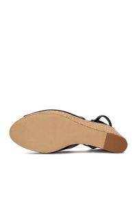 Badura Sandały EO-ALANA-25-3-13YY Czarny. Kolor: czarny. Materiał: skóra, syntetyk #8