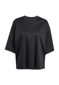 Adidas - Koszulka ALL SZN Soft Lux Loose. Kolor: czarny