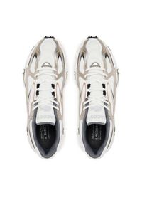 Lacoste Sneakersy L003 2K24 7-50SMA0104 Biały. Kolor: biały. Materiał: materiał #4