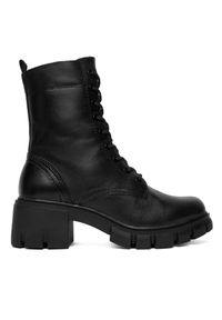 Trzewiki Tamaris. Kolor: czarny #1