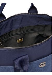G-Star RAW - G-Star Raw Torebka CEO-JANIS-XC8191 Granatowy. Kolor: niebieski. Materiał: materiał #4