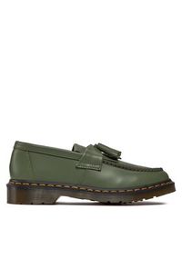 Dr. Martens Mokasyny 27759384 Khaki. Kolor: brązowy. Materiał: skóra #4