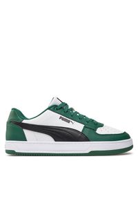 Sneakersy Puma. Kolor: zielony