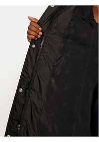 Rinascimento Kurtka zimowa CFC0118339003 Czarny Loose Fit. Kolor: czarny. Materiał: syntetyk. Sezon: zima #5