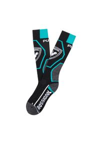 Skarpety narciarskie damskie Rossignol Pure Comfort. Kolor: szary. Sport: narciarstwo #1