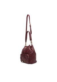 Beverly Hills Polo Club Torebka CEO-BHPC-C-011-08 Bordowy. Kolor: czerwony #3