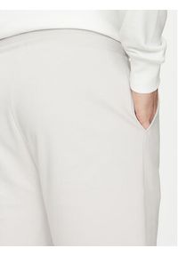 TOMMY HILFIGER - Tommy Hilfiger Szorty sportowe UM0UM03452 Szary Regular Fit. Kolor: szary. Materiał: syntetyk, bawełna. Styl: sportowy #3