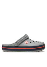 Crocs Klapki Crocband 11016 Szary. Kolor: szary