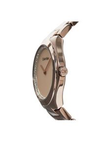 Calvin Klein Zegarek Admire 25200368 Złoty. Kolor: złoty