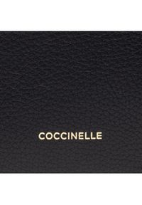 Coccinelle Torebka Mn5 Tebe E5 MN5 55 I1 01 Czarny. Kolor: czarny. Materiał: skórzane #3