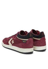 Converse Sneakersy Cons Fastbreak Pro Cordura A12655C Bordowy. Kolor: czerwony. Materiał: materiał #3