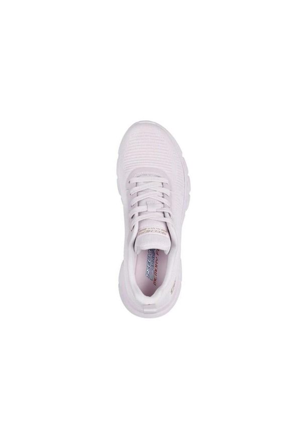 skechers - Kapcie SKECHERS 117385S Fioletowy. Kolor: fioletowy. Materiał: tkanina. Model: Skechers Sport