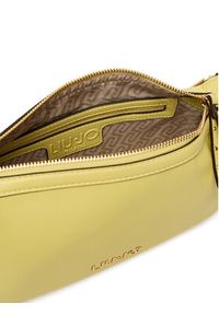 Liu Jo Torebka AA6046 E1120 Żółty. Kolor: żółty. Materiał: skórzane #4