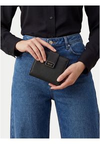 Nine West Portfel CEO-NW-W1-008-SS26 Czarny. Kolor: czarny. Materiał: materiał #5