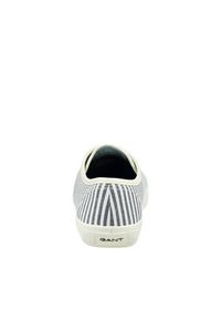GANT - Gant Tenisówki 30538897 Niebieski. Kolor: niebieski. Materiał: materiał #5
