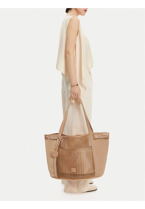 Badura Torebka WENN-01 Czarny. Kolor: czarny