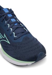 Mizuno Buty do biegania Skyrise 6 J1GC2518 Niebieski. Kolor: niebieski. Materiał: materiał #4