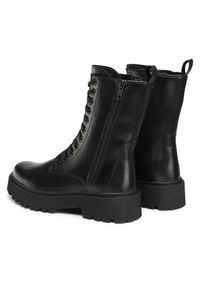 Lasocki Trzewiki WB-ALESSIA-11 Czarny. Kolor: czarny. Materiał: skóra #4