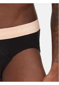 Calvin Klein Underwear Komplet 3 par slipów 0000U2661G Kolorowy. Materiał: bawełna. Wzór: kolorowy #6