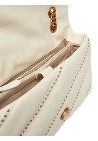 Pinko - PINKO Torebka Love Puff Classic Cl PE 25 PLTT 100038 A26T Écru. Materiał: skórzane #3