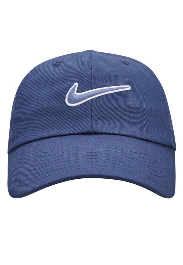 Nike - Czapka Z Daszkiem Z Logo Klubu. Kolor: niebieski