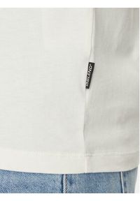 Blend T-Shirt 20718312 Biały Regular Fit. Kolor: biały. Materiał: bawełna