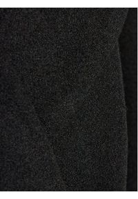 Gina Tricot Płaszcz przejściowy 20609 Czarny Regular Fit. Kolor: czarny. Materiał: syntetyk #3