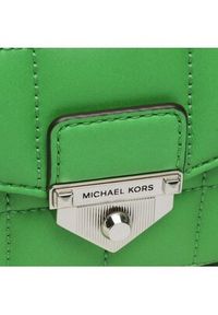 MICHAEL Michael Kors Torebka Soho 30H0S1SL1T Zielony. Kolor: zielony. Materiał: skórzane #3