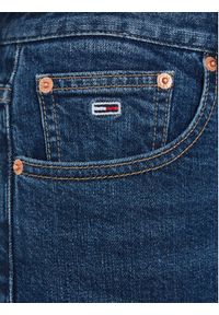 Tommy Jeans Jeansy Izzie DW0DW16679 Granatowy Slim Fit. Kolor: niebieski #5