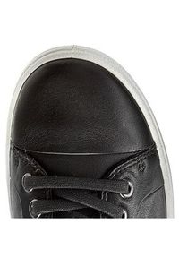 ecco - ECCO Sneakersy Soft 7 Men's 43000401001 Czarny. Kolor: czarny. Materiał: skóra #7
