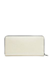 Tous - TOUS Portfel New Dorp 2002103601 Beżowy. Kolor: beżowy. Materiał: skóra #3
