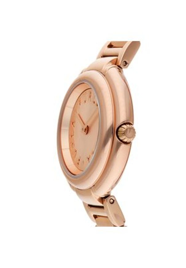 Furla Zegarek Icon Shape WW00033-MT0000-1G000-1-008-20-CN-W Różowe złoto. Kolor: wielokolorowy, różowy, złoty