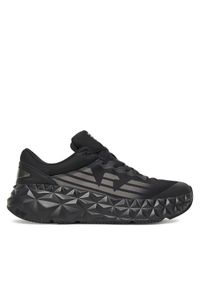 EA7 Emporio Armani Sneakersy X8X239 XK432 MC269 Czarny. Kolor: czarny. Materiał: materiał