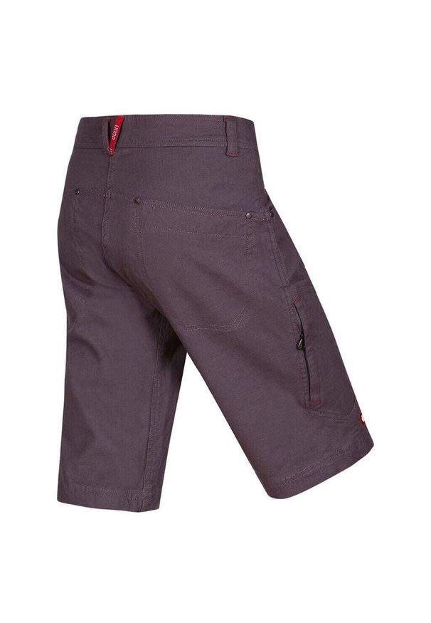 OCUN - Spodenki wspinaczkowe męskie Ocun Cronos Shorts. Kolor: szary