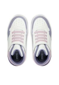 Geox Sneakersy J Washiba Girl J36HXA 05415 C8326 S Fioletowy. Kolor: fioletowy #5