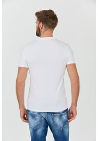 Guess - GUESS Biały t-shirt Core Tee Str. Kolor: biały #3