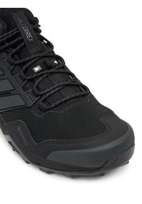 Adidas - adidas Trekkingi Terrex Skychaser Mid GORE-TEX IH1091 Czarny. Kolor: czarny. Materiał: materiał. Technologia: Gore-Tex. Model: Adidas Terrex. Sport: turystyka piesza #3